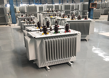 林口S13-400kVA油浸式变压器