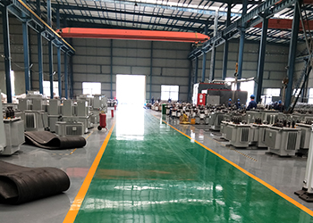 林口S13-200kVA油浸式变压器